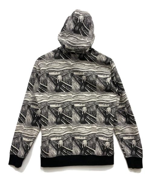 VANS（ヴァンズ）VANS (ヴァンズ) MoMA (モマ) パーカー ブラック サイズ:XSの古着・服飾アイテム