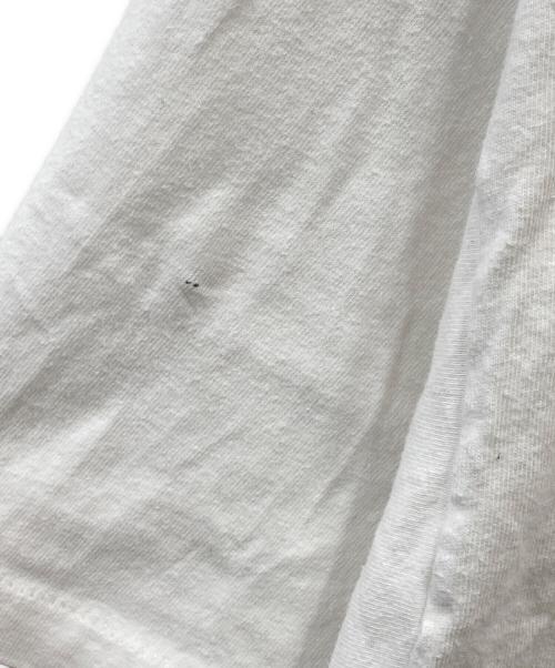 Hanes（ヘインズ）Hanes (ヘインズ) ヴィンテージTシャツ ホワイト サイズ:XLの古着・服飾アイテム