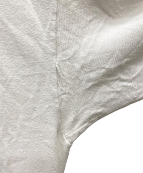Hanes（ヘインズ）Hanes (ヘインズ) ヴィンテージTシャツ ホワイト サイズ:XLの古着・服飾アイテム