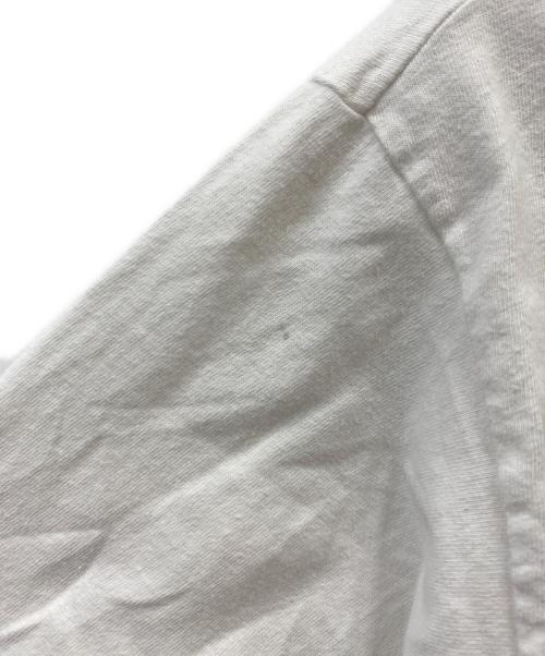 Hanes（ヘインズ）Hanes (ヘインズ) ヴィンテージTシャツ ホワイト サイズ:XLの古着・服飾アイテム