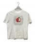 Hanes（ヘインズ）の古着「ヴィンテージTシャツ」｜ホワイト