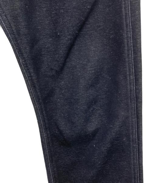 COMME des GARCONS HOMME（コムデギャルソン オム）COMME des GARCONS HOMME (コムデギャルソン オム) ストレートパンツ ネイビー サイズ:Mの古着・服飾アイテム