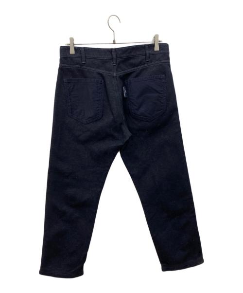 COMME des GARCONS HOMME（コムデギャルソン オム）COMME des GARCONS HOMME (コムデギャルソン オム) テーラードパンツ ネイビー サイズ:Mの古着・服飾アイテム