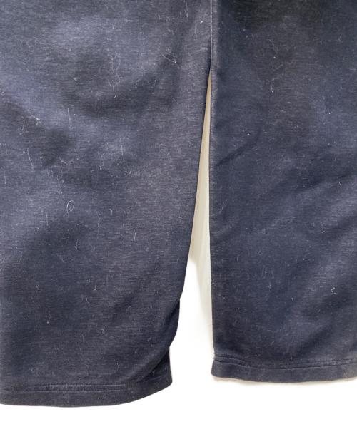 COMME des GARCONS HOMME（コムデギャルソン オム）COMME des GARCONS HOMME (コムデギャルソン オム) テーラードパンツ ネイビー サイズ:Mの古着・服飾アイテム