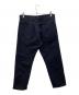 COMME des GARCONS HOMME (コムデギャルソン オム) テーラードパンツ ネイビー サイズ:M：6000円