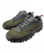 OAKLEY×BRAIN DEADオークリー×ブレインデッド）の古着「FACTORY TEAM SUEDE CHOP SAW」｜カーキ