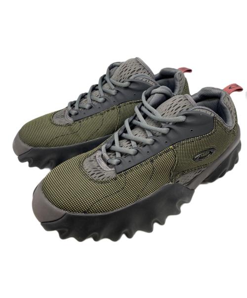 OAKLEY（オークリー）OAKLEY (オークリー) BRAIN DEAD (ブレインデッド) FACTORY TEAM SUEDE CHOP SAW カーキ サイズ:28の古着・服飾アイテム