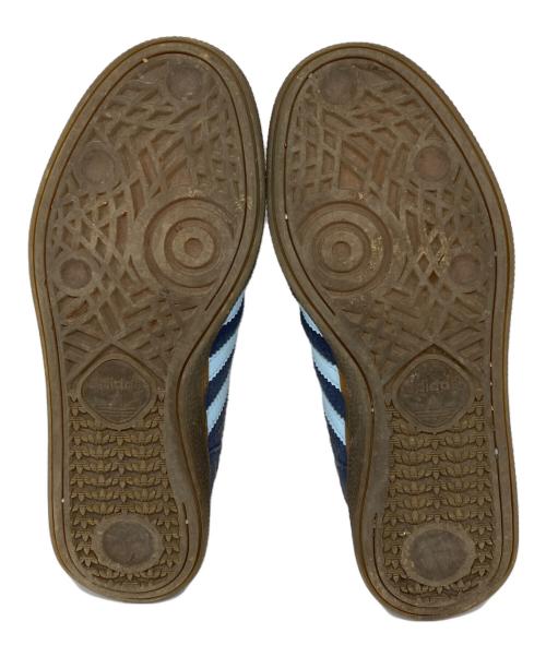 adidas（アディダス）adidas (アディダス) スニーカー ネイビー サイズ:24.5㎝の古着・服飾アイテム