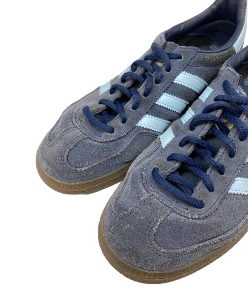 adidas（アディダス）adidas (アディダス) スニーカー ネイビー サイズ:24.5㎝の古着・服飾アイテム