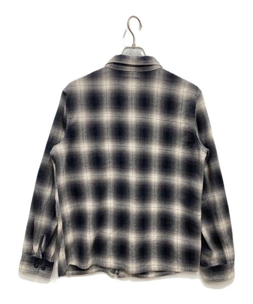 HUF（ハフ）HUF (ハフ) シャツ ブラック サイズ:Ⅿの古着・服飾アイテム