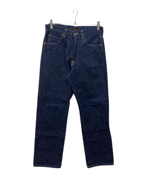 LEE（リー）LEE (リー) THE ARCHIVES COWBOY 101 デニムパンツ ネイビー サイズ:W31の古着・服飾アイテム