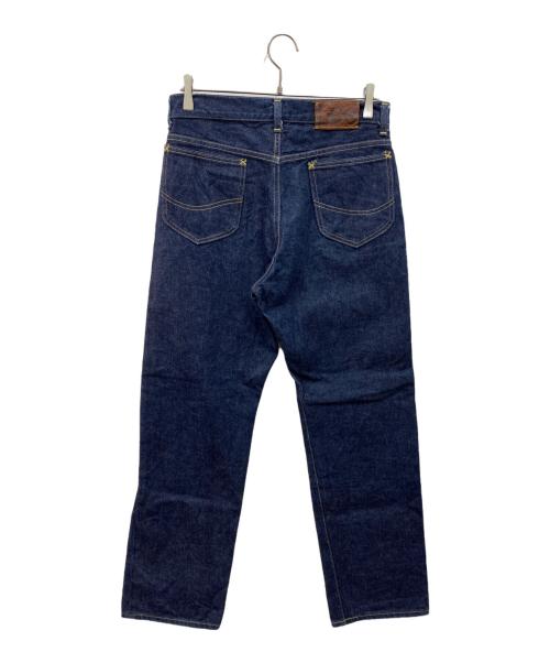 LEE（リー）LEE (リー) THE ARCHIVES COWBOY 101 デニムパンツ ネイビー サイズ:W31の古着・服飾アイテム