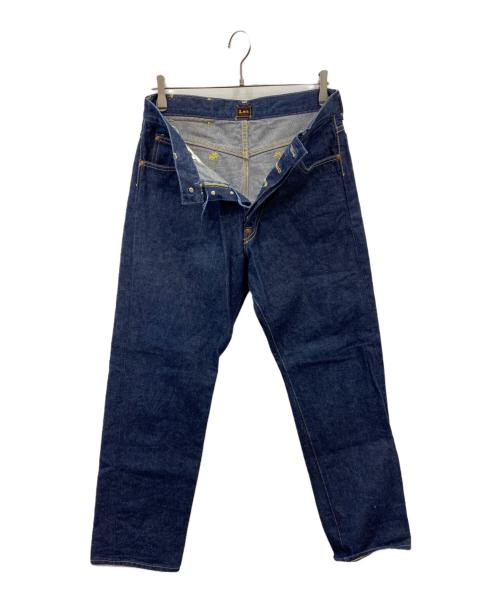 LEE（リー）LEE (リー) THE ARCHIVES COWBOY 101 デニムパンツ ネイビー サイズ:W31の古着・服飾アイテム