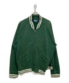 POLO RALPH LAUREN（ポロ・ラルフローレン）の古着「ジャケット」｜グリーン
