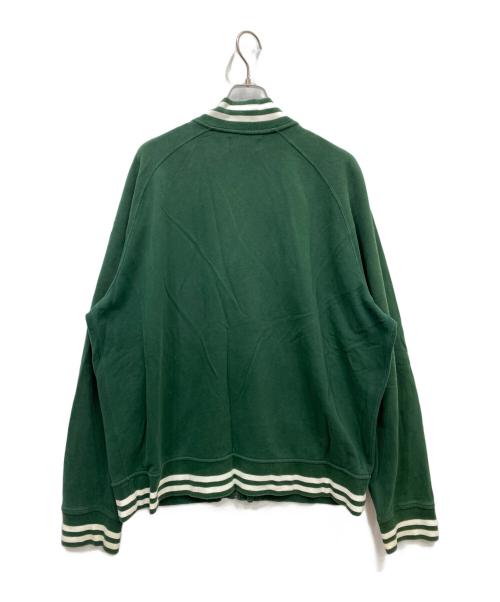 POLO RALPH LAUREN（ポロ・ラルフローレン）POLO RALPH LAUREN (ポロ・ラルフローレン) ジャケット グリーン サイズ:XXXLの古着・服飾アイテム