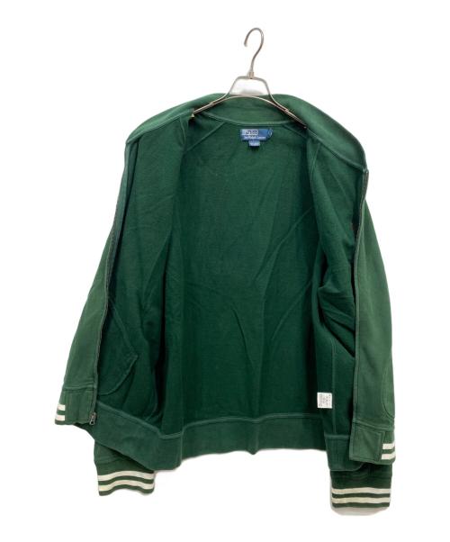 POLO RALPH LAUREN（ポロ・ラルフローレン）POLO RALPH LAUREN (ポロ・ラルフローレン) ジャケット グリーン サイズ:XXXLの古着・服飾アイテム