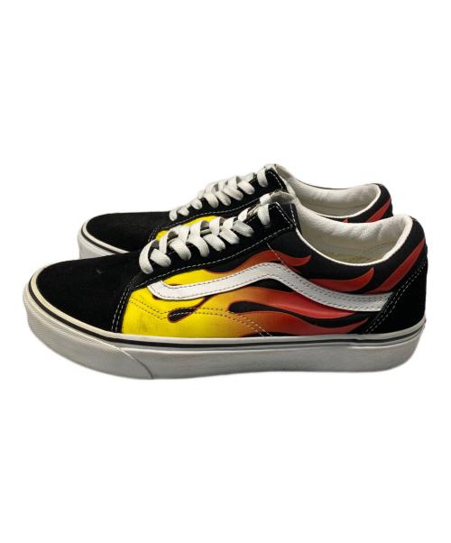 VANS（ヴァンズ）VANS (ヴァンズ) スニーカー ブラック サイズ:27.5㎝の古着・服飾アイテム