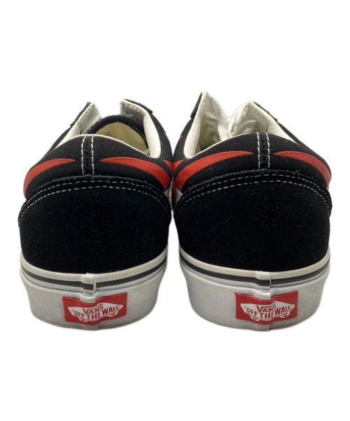 VANS（ヴァンズ）VANS (ヴァンズ) スニーカー ブラック サイズ:27.5㎝の古着・服飾アイテム