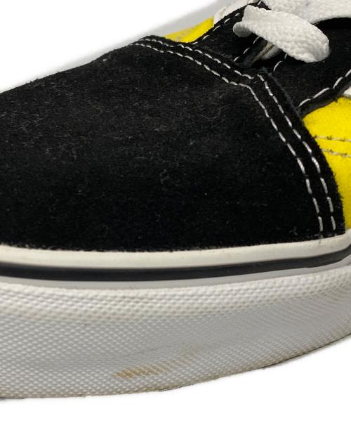 VANS（ヴァンズ）VANS (ヴァンズ) スニーカー ブラック サイズ:27.5㎝の古着・服飾アイテム