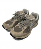 NEW BALANCEニューバランス）の古着「スニーカー」｜グレー