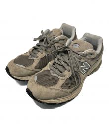 NEW BALANCE（ニューバランス）の古着「スニーカー」｜グレー