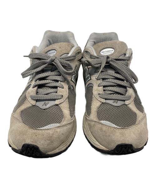 NEW BALANCE（ニューバランス）NEW BALANCE (ニューバランス) スニーカー グレー サイズ:27.5の古着・服飾アイテム