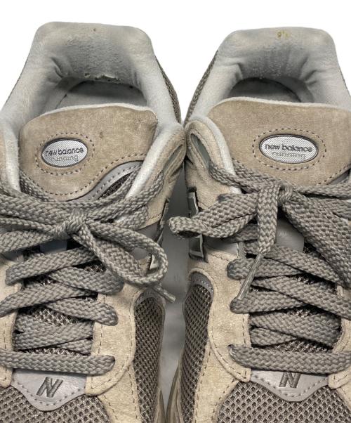 NEW BALANCE（ニューバランス）NEW BALANCE (ニューバランス) スニーカー グレー サイズ:27.5の古着・服飾アイテム