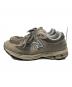 NEW BALANCE (ニューバランス) スニーカー グレー サイズ:27.5：4000円