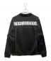 NEIGHBORHOOD (ネイバーフッド) JERSEY/E-ZIP.LS ジャケット ブラック サイズ:L：15000円