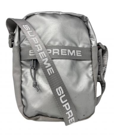 人気✴︎Supreme シュプリーム ミニボディバッグ シルバー 1074003039052610_01_1360w.jpeg
