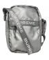 Supreme（シュプリーム）の古着「FW22 SHOULDER BAG」｜シルバー