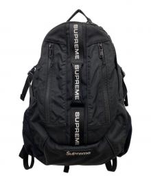 SUPREME（シュプリーム）の古着「22FW BACKPACK」｜ブラック