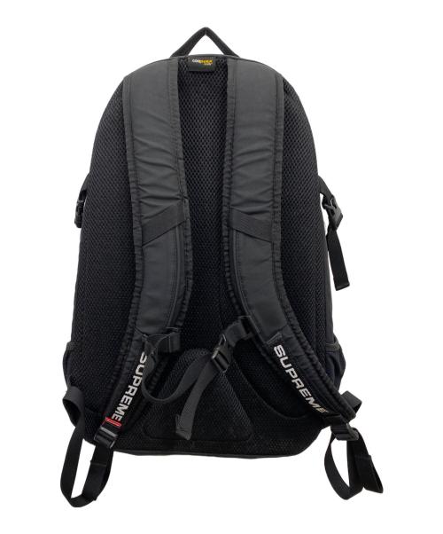 SUPREME（シュプリーム）Supreme (シュプリーム) 22FW BACKPACK ブラックの古着・服飾アイテム