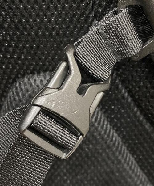 SUPREME（シュプリーム）Supreme (シュプリーム) 22FW BACKPACK ブラックの古着・服飾アイテム