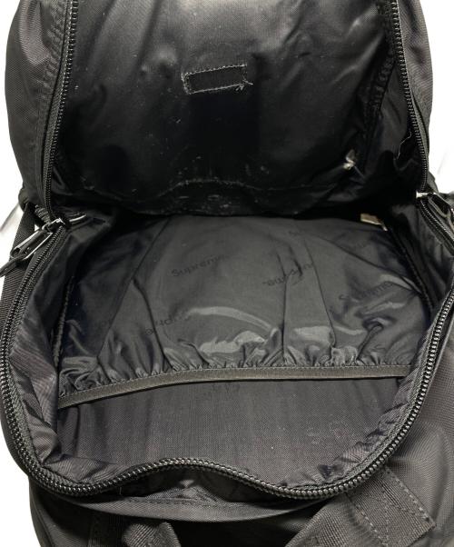 SUPREME（シュプリーム）Supreme (シュプリーム) 22FW BACKPACK ブラックの古着・服飾アイテム