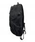 Supreme (シュプリーム) 22FW BACKPACK ブラック：18000円