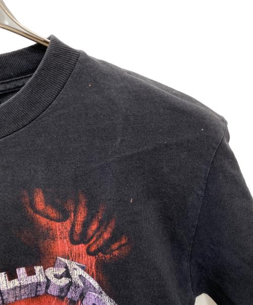 giant（ジャイアント）giant (ジャイアント) バンドTシャツ ブラック サイズ:Sの古着・服飾アイテム
