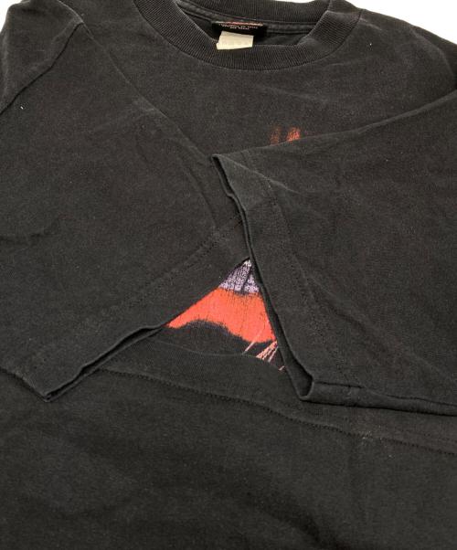 giant（ジャイアント）giant (ジャイアント) バンドTシャツ ブラック サイズ:Sの古着・服飾アイテム