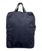 nanamica×SLOWEARナナミカ×スロウウェア）の古着「リュック」｜ネイビー