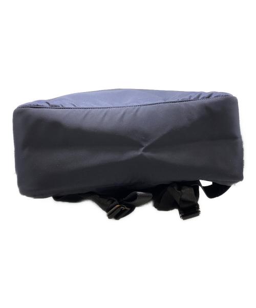 nanamica（ナナミカ）nanamica (ナナミカ) SLOWEAR (スロウウェア) リュック ネイビーの古着・服飾アイテム