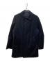 MACKINTOSH PHILOSOPHY（マッキントッシュ フィロソフィー）の古着「リバーシブルステンカラーコート」｜ネイビー