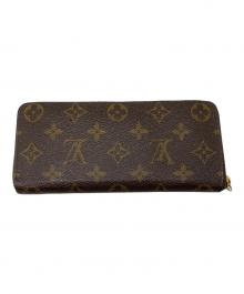LOUIS VUITTON（ルイ ヴィトン）の古着「長財布」｜フューシャ
