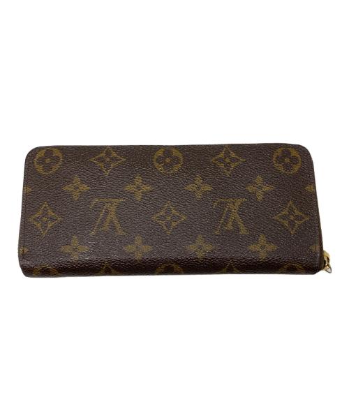 LOUIS VUITTON（ルイ ヴィトン）LOUIS VUITTON (ルイ ヴィトン) 長財布 フューシャの古着・服飾アイテム