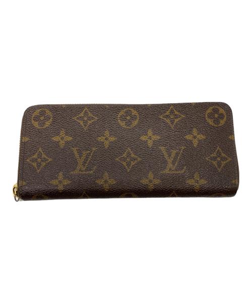 LOUIS VUITTON（ルイ ヴィトン）LOUIS VUITTON (ルイ ヴィトン) 長財布 フューシャの古着・服飾アイテム