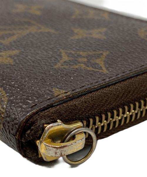 LOUIS VUITTON（ルイ ヴィトン）LOUIS VUITTON (ルイ ヴィトン) 長財布 フューシャの古着・服飾アイテム