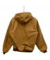 CarHartt (カーハート) アクティブジャケット ブラウン サイズ:M：20000円