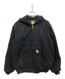 CarHartt（カーハート）の古着「アクティブジャケット」｜ブラック