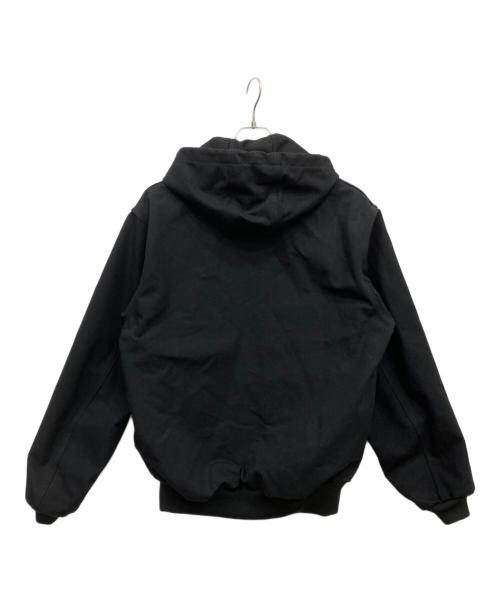 CarHartt（カーハート）CarHartt (カーハート) アクティブジャケット ブラック サイズ:Mの古着・服飾アイテム