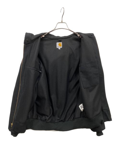 CarHartt（カーハート）CarHartt (カーハート) アクティブジャケット ブラック サイズ:Mの古着・服飾アイテム
