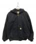 CarHartt（カーハート）の古着「アクティブジャケット」｜ブラック